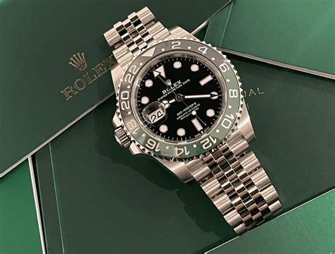 rolex sprite master 2 review